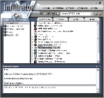 Infiltrator Network Security Scanner Small Screenshot